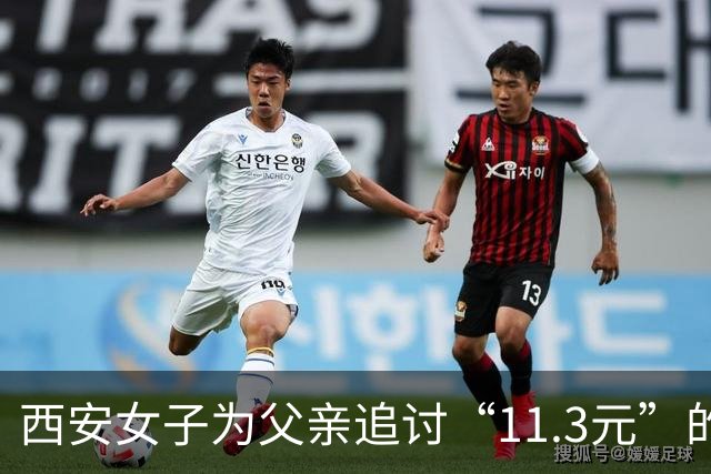 西安女子为父亲追讨“11.3元”的巨额赔偿之路